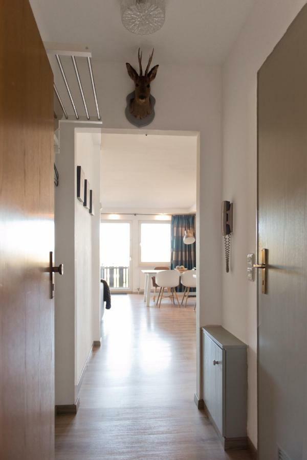 Hightop Apartments Winterberg Exterior foto