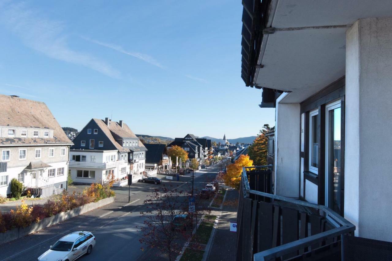 Hightop Apartments Winterberg Exterior foto