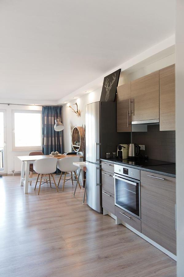 Hightop Apartments Winterberg Exterior foto